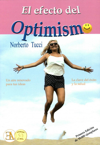  El Efecto Del Optimismo  -  Tucci, Norberto 