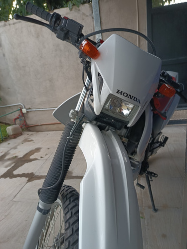 Honda Tornado 250