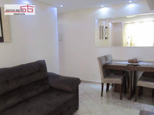 Apartamento À Venda, 50 M² Por R$ 230.000,00 - Freguesia Do Ó - São Paulo/sp - Ap3347