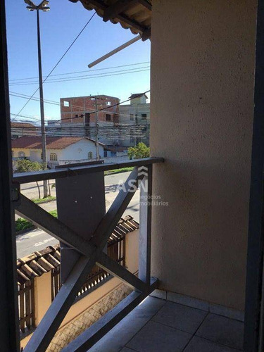 Imagem 4 de 17 de Casa Com 2 Dormitórios À Venda, 68 M² Por R$ 240.000,00 - Ouro Verde - Rio Das Ostras/rj - Ca0800
