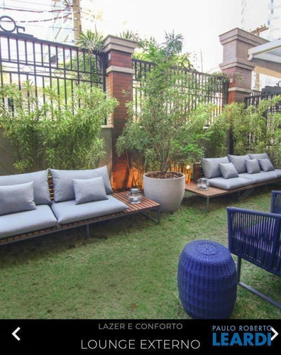 Imagem 11 de 15 de Apartamento - Sumarezinho - Sp - 644217