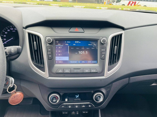 Imagem 13 de 15 de Hyundai Creta 1.6 16v Flex Pulse Automático