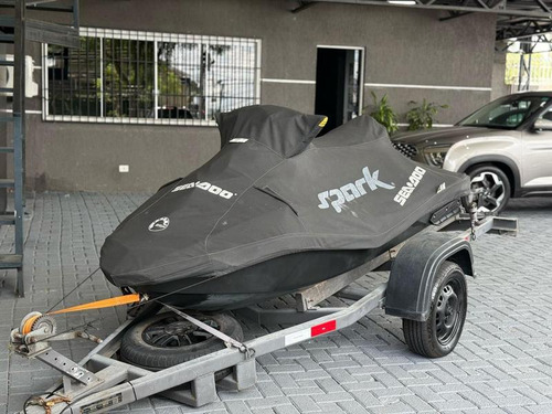 Seadoo Spark 90hp 2015