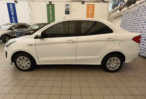 Imagen 4 de 15 de Ford Figo 2020 4p Impulse Tm A/a 4 Ptas 1.5l