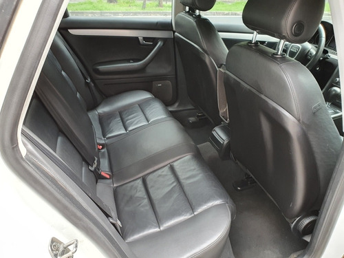 Imagen 13 de 15 de Audi A4 2008 1.8 T Trendy Multitronic Cvt