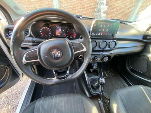 Fiat Argo 1.3 Drive plus 5p At