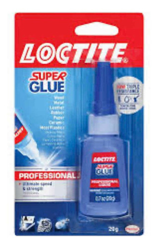 Loctite Súper Bonder Glue 20gr Henkel Irlanda