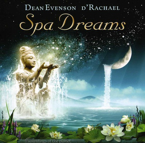 Dean Evenson Spa Dreams Cd