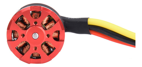 Rotor Externo De Control Remoto Metálico N2830 1300kv Sin Es