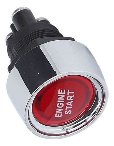 Botón Pulsador Arranque Y Parada Motor 50a 12-24v Automóvil