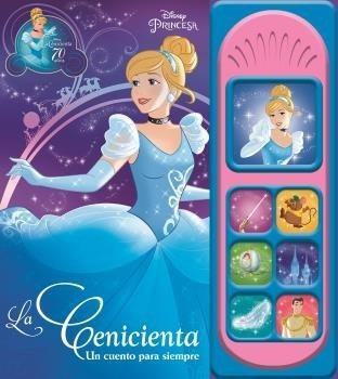 Libro La Cenicienta, Un Cuento Para Siempre. Libro Music ...