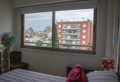 Excelente Departamento De Tres Ambientes Con Cochera Cubierta A La Venta En Parque Chacabuco