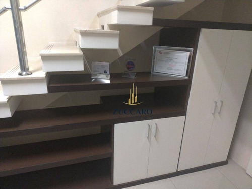 Conjunto À Venda, 43 M² Por R$ 319.500,00 - Centro - Guarulhos/sp - Cj0005