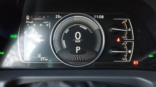 Imagem 7 de 8 de Lexus Es300h - Black 2.5