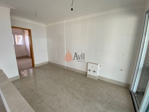 Imagem 2 de 11 de Apartamento À Venda, 171 M² Por R$ 2.400.000,00 - Vila Santo Estevão - São Paulo/sp - Av6793