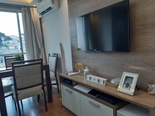 Imagem 25 de 30 de Apartamento Impecável Em Vila Sônia