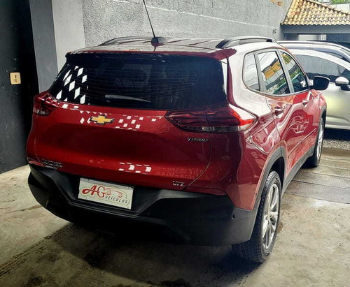 Imagem 5 de 13 de Chevrolet Tracker Ltz 1.0 Turbo 12v Flex Aut 2022