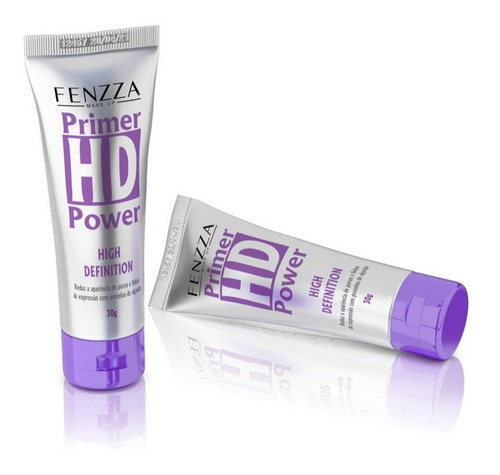 Imagem 2 de 2 de Atacado 24 Primer Hd Power Bisnaga Fenzza - Fz3301624