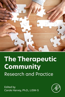 Libro The Therapeutic Community: Research And Practice - ...