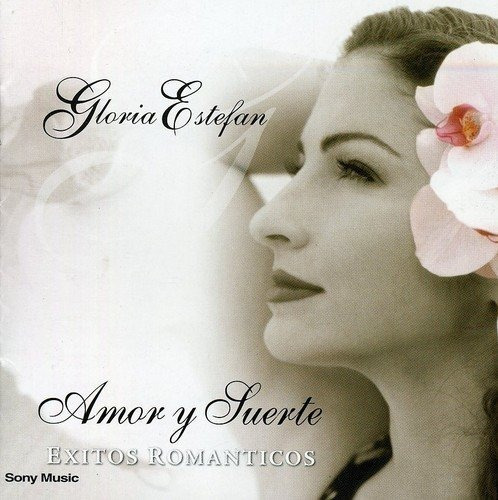 Gloria Estefan Amor Y Fuerte Cd