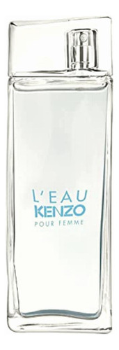 L'eau Kenzo By Kenzo For Women. Eau De Toilette Spray 100