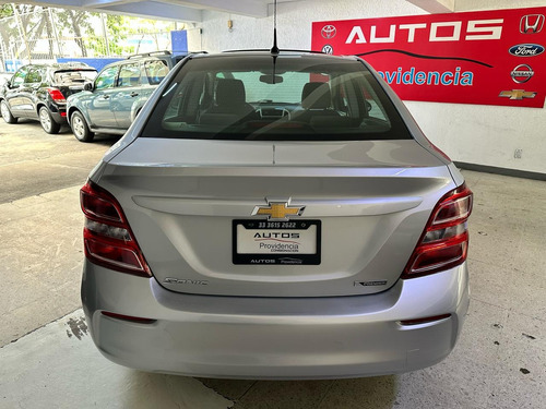Chevrolet Sonic 1.6 Premier At