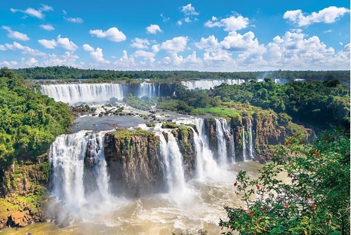 Rompecabezas Tomax Cataratas del Iguazú 100-266 de 1000 piezas