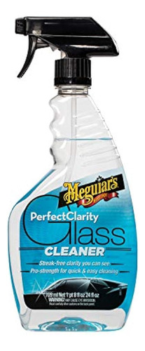 Meguiar's Perfect Clarity Glass Cleaner, Limpiador Automátic