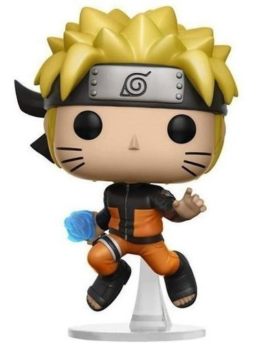 Funko Pop Shonen Jump Naruto Shippuden - Naruto (rasengan)