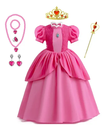 Disfraz princesa 2025 valiente