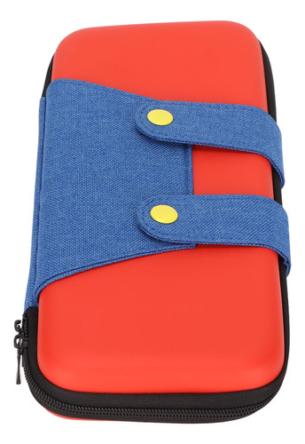 Carcasa Protectora Para Juegos, Funda Rígida Con Doble Crema