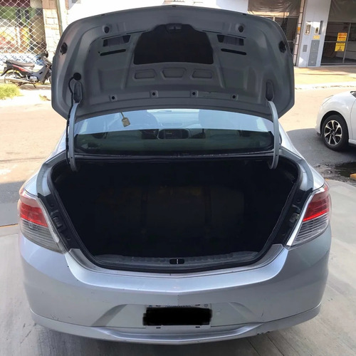 Chevrolet Prisma Lt 1.4 Con Gnc Muy Buen Estado!