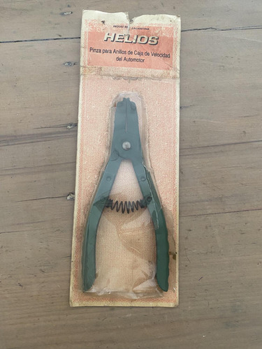 Pinza Helios Para Anillos De Caja Velocidad. Consultar Stock