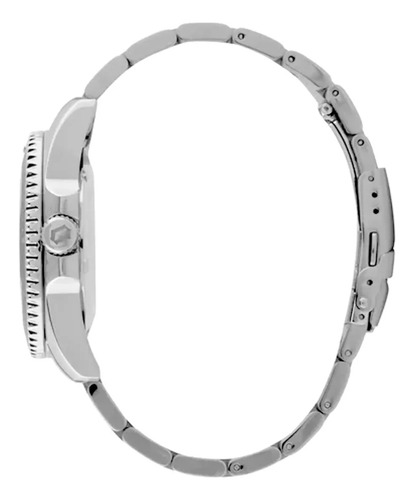 Relógio Orient Masculino Automático Verde F49ss027nh E1sx