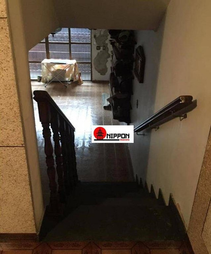 Casa Linda Com 4 Dormitórios Sendo 4 Suítes, 5 Vagas De Carro E Churrasqueira À Venda, 454 M² Por R$ 1.200.000 - Vila Galvão - Guarulhos/sp - Ca0220