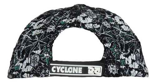 Imagem 6 de 6 de Boné Cyclone Veludo Maritime