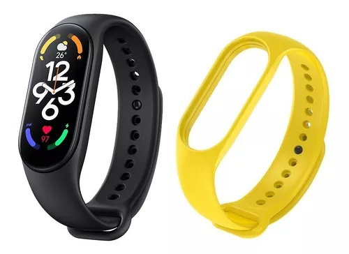 Xiaomi Smart Band 7 + Correa + 2 Protectores De Pantalla