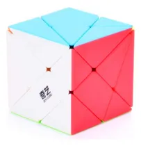 Comprar Cuberspeed Qy Toys Axis Cube Pegleless Puzzle