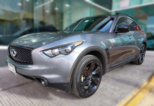 Infiniti QX70 3.7 Sport At