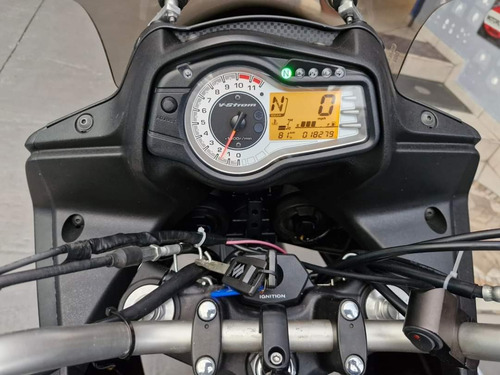 Suzuki Vstrom 650 Adventure 14 Titulo Limpio Checala !!!!!!!