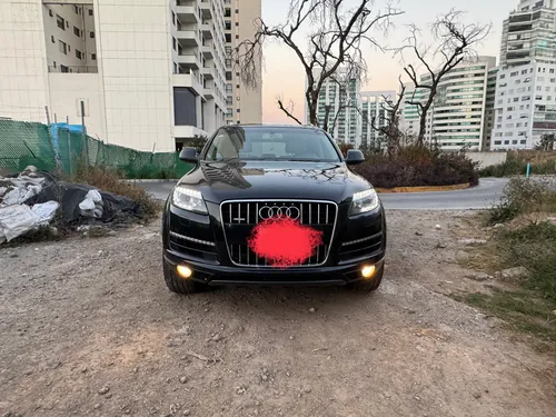 Audi V6 Súper Charged 2011 Quattro