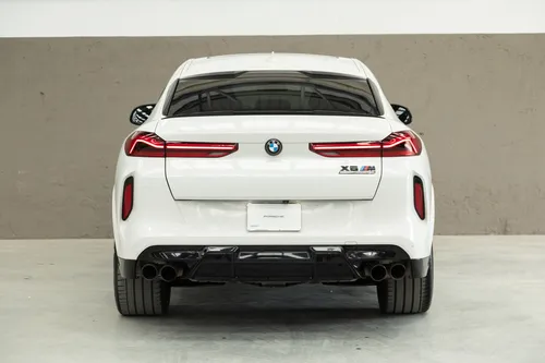 Bmw X6 2021