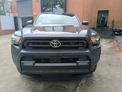 Toyota 4runner 2025