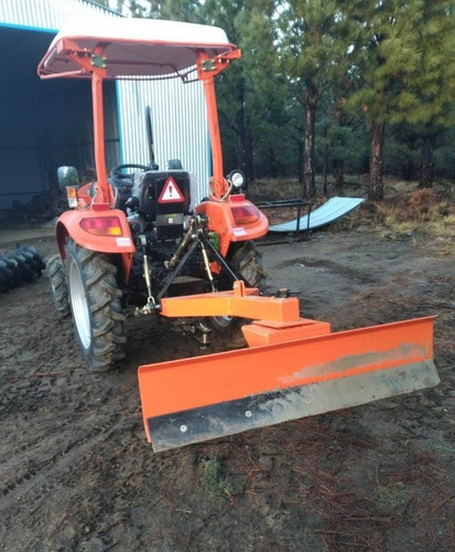 Hoja Niveladora Gbh 160 Taurus Maquinaria Agricola