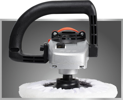 Lustralijadora 180 Mm 1300 W Dowen Pagio 9993450.2 Color Naranja Frecuencia 50 Hz