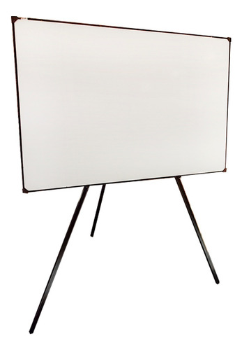 Pizarra Blanca 80x120cm + Atril Tripode Telescopico Premium