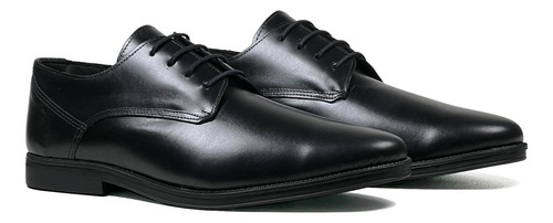 Zapatos Hombre Cuero Vestir Casual Libertarios