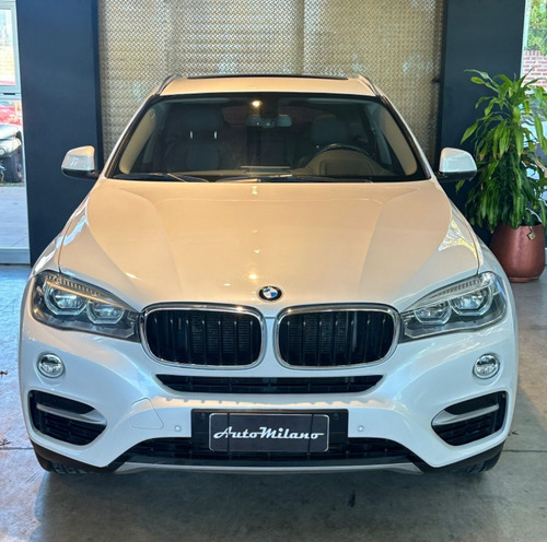 BMW X6 3.0 Xdrive 35i Pure Extravagance