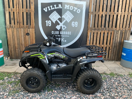 Cuadri Atv Kawasaki Brute Force 300cc