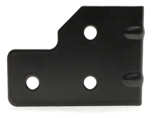 Mata Junta Preto 6 Furos Profissional Para Case - Kit 4 Un